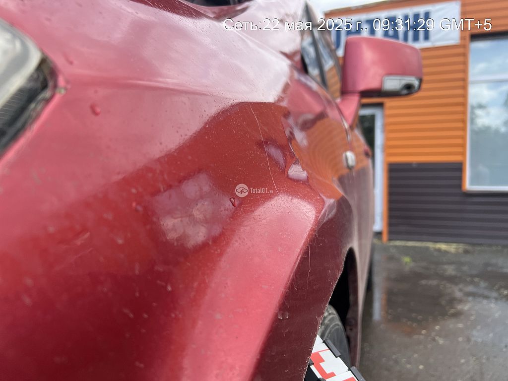 Фото Nissan Presage 60