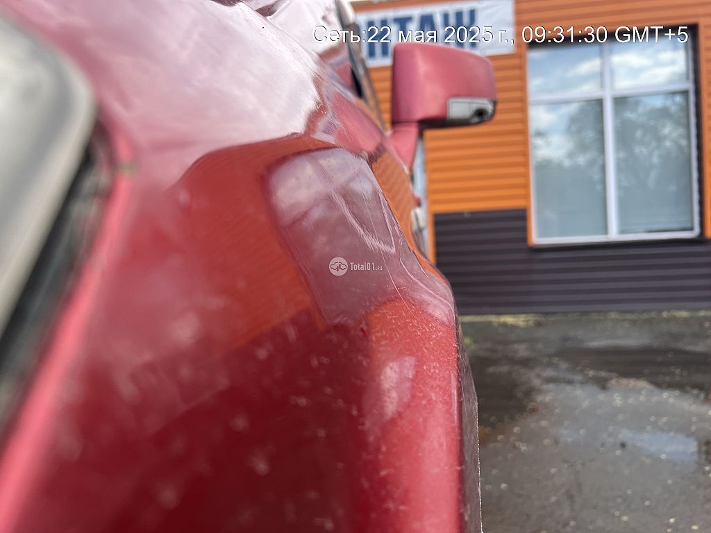 Фото Nissan Presage 62