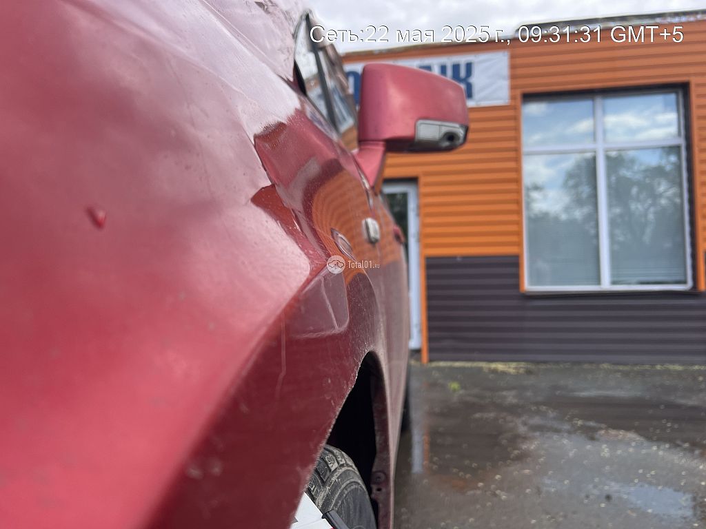 Фото Nissan Presage 66