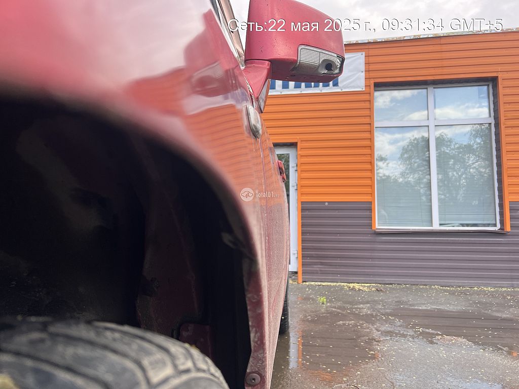 Фото Nissan Presage 68