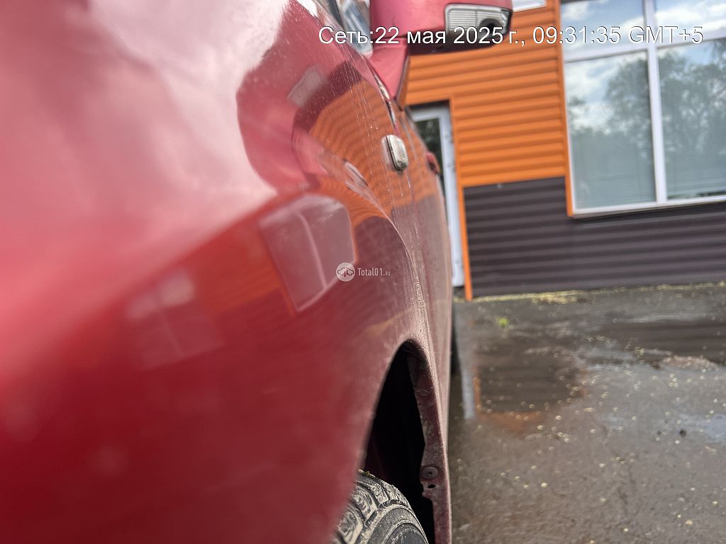 Фото Nissan Presage 70