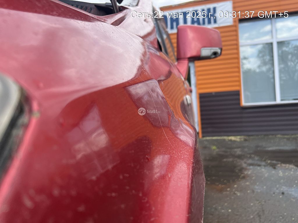 Фото Nissan Presage 72