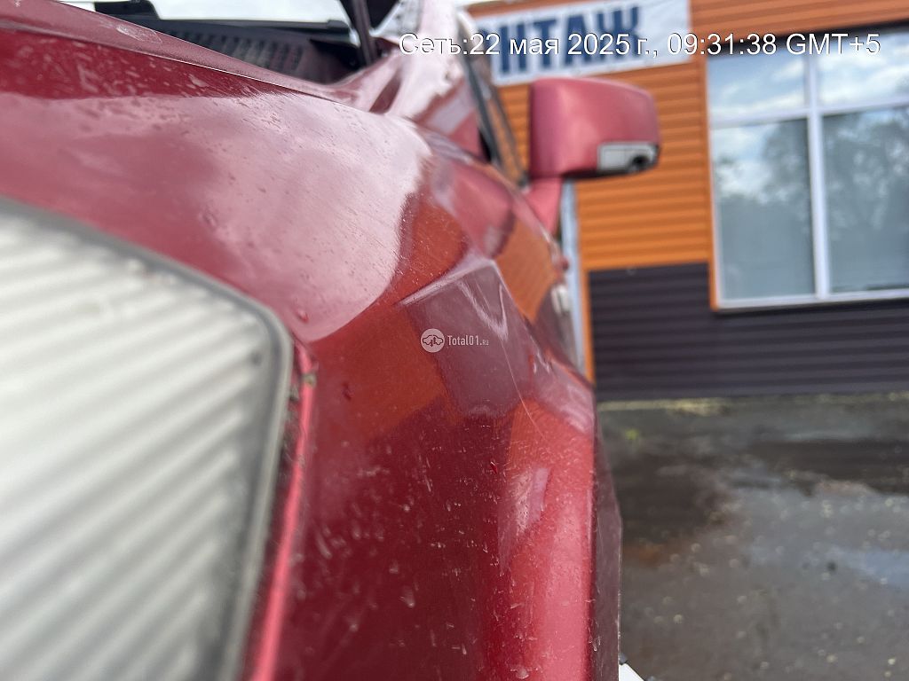 Фото Nissan Presage 74