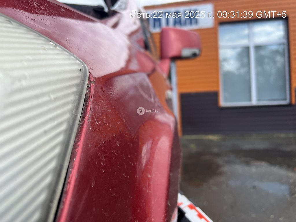 Фото Nissan Presage 76