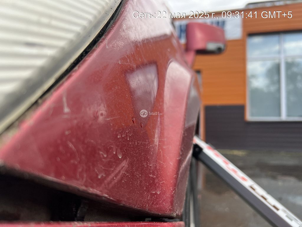 Фото Nissan Presage 78