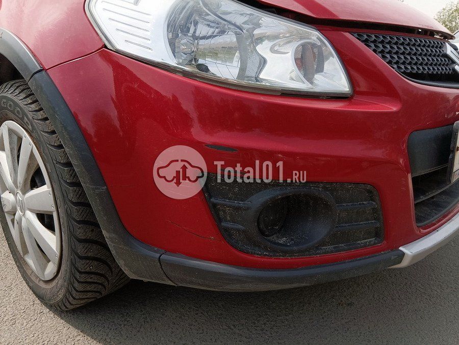 Фото Suzuki SX4 4