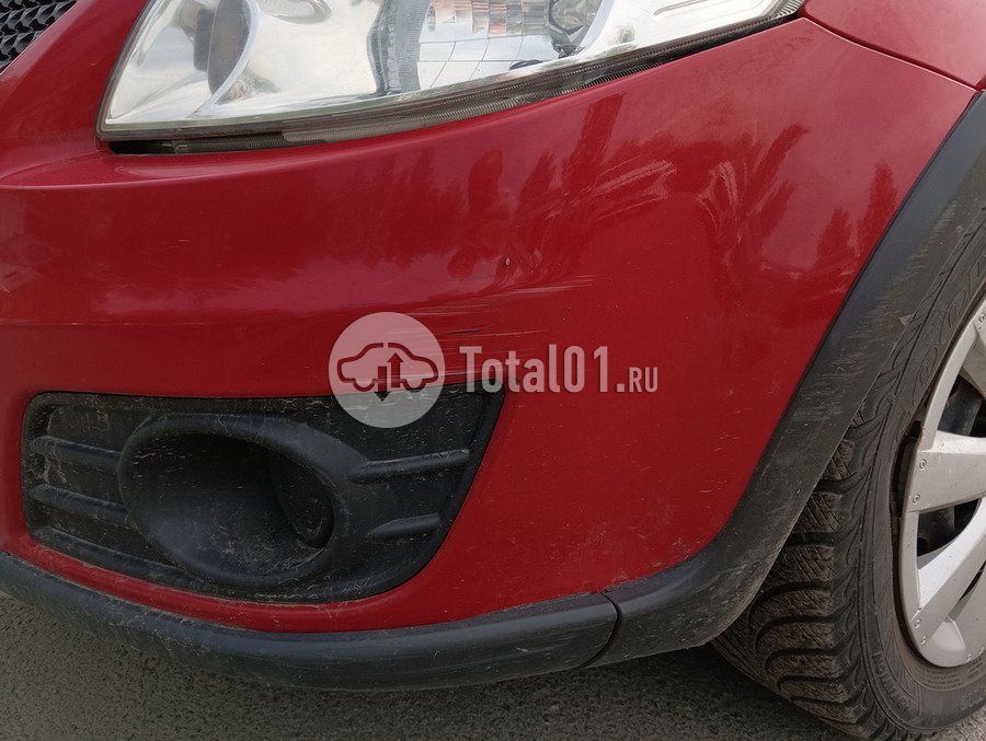 Фото Suzuki SX4 6
