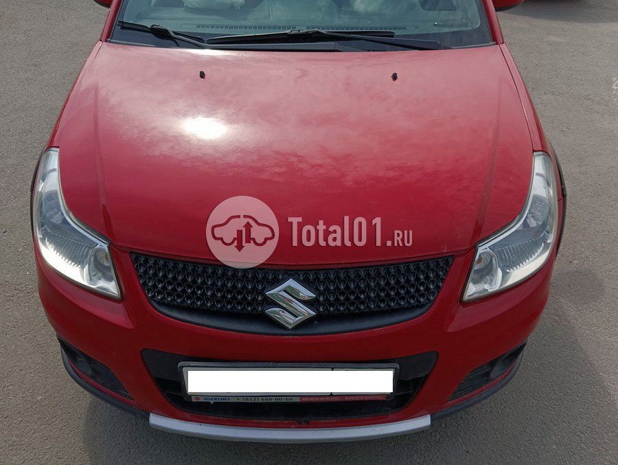 Фото Suzuki SX4 8