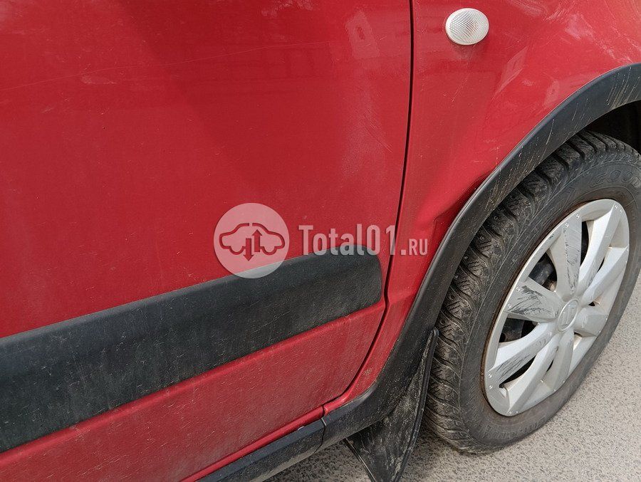 Фото Suzuki SX4 18