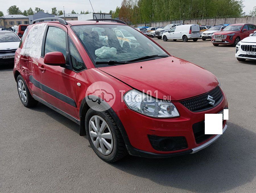 Фото Suzuki SX4 24