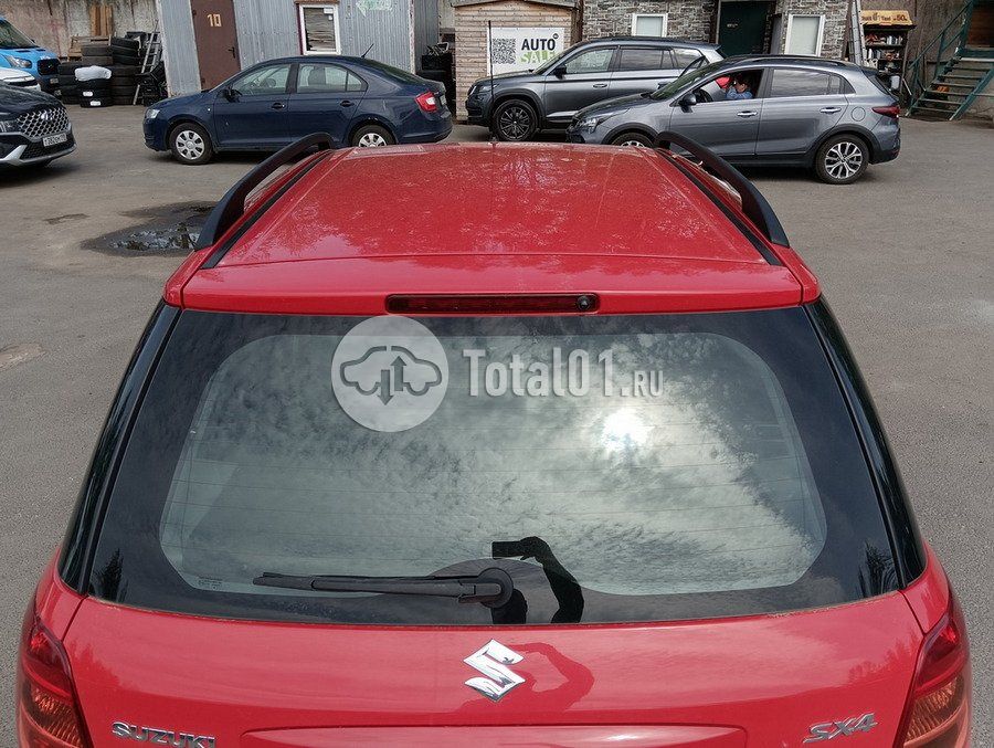 Фото Suzuki SX4 40