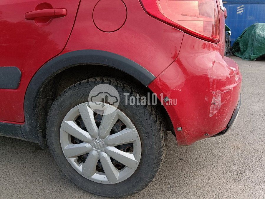Фото Suzuki SX4 44