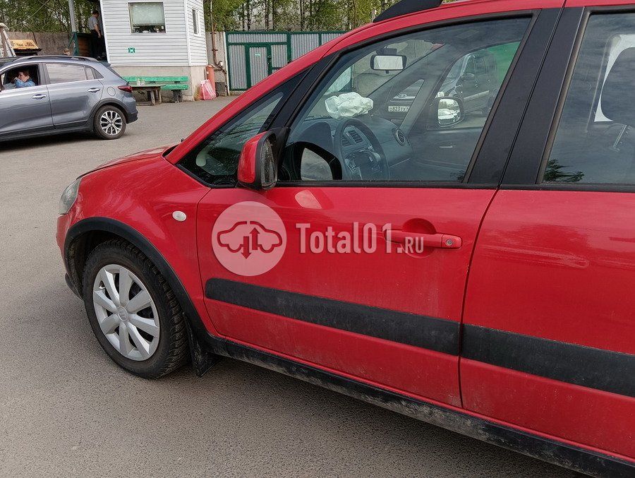 Фото Suzuki SX4 50