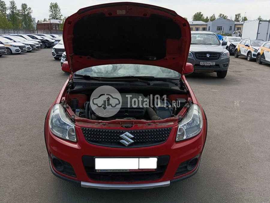 Фото Suzuki SX4 54