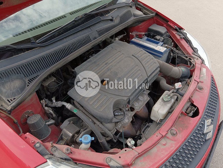 Фото Suzuki SX4 58