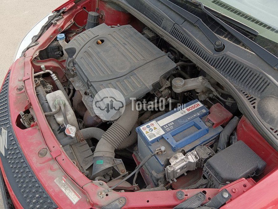Фото Suzuki SX4 60