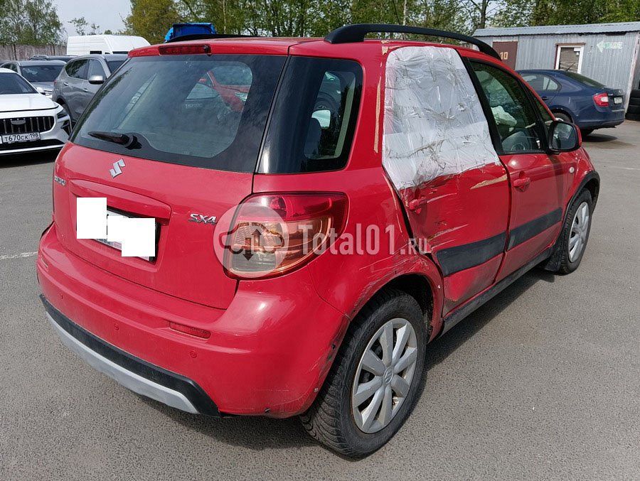 Фото Suzuki SX4 68