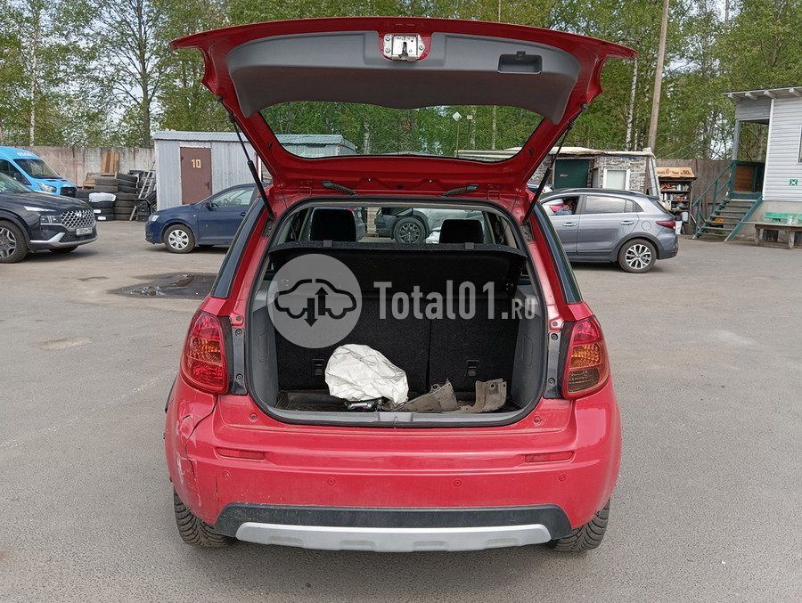 Фото Suzuki SX4 98