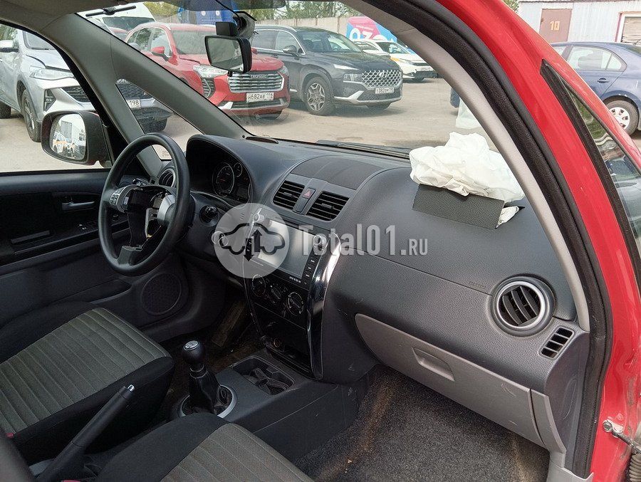 Фото Suzuki SX4 126