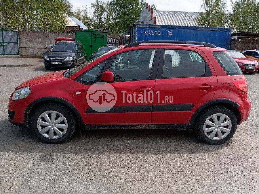 Фото Suzuki SX4 134