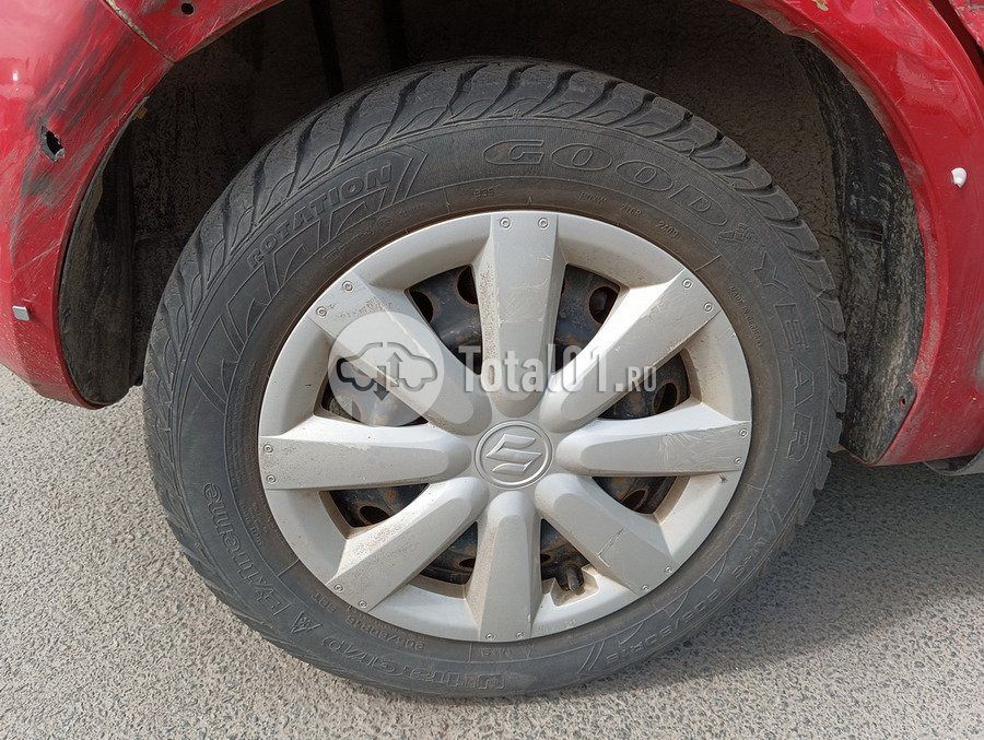 Фото Suzuki SX4 138