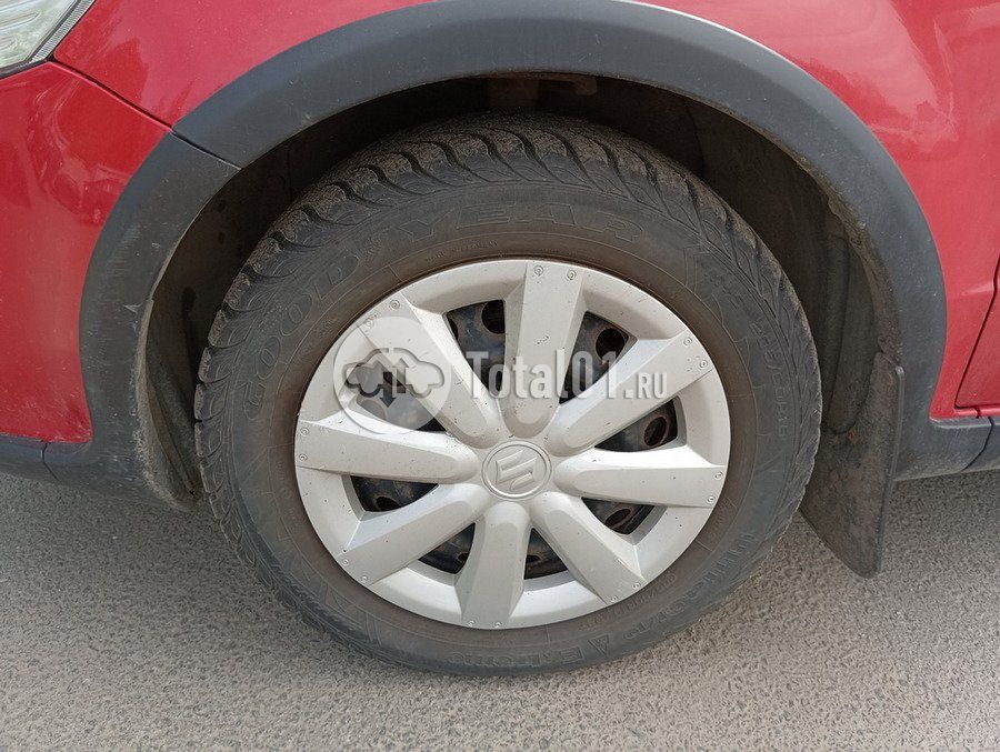 Фото Suzuki SX4 146