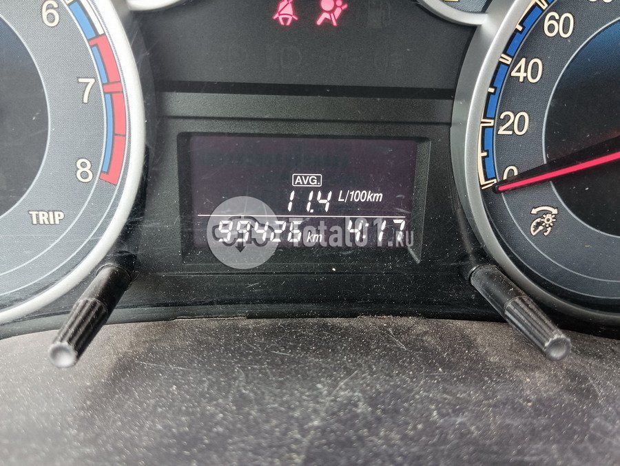 Фото Suzuki SX4 150