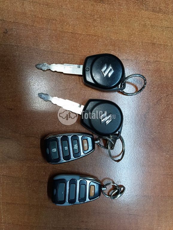 Фото Suzuki SX4 152