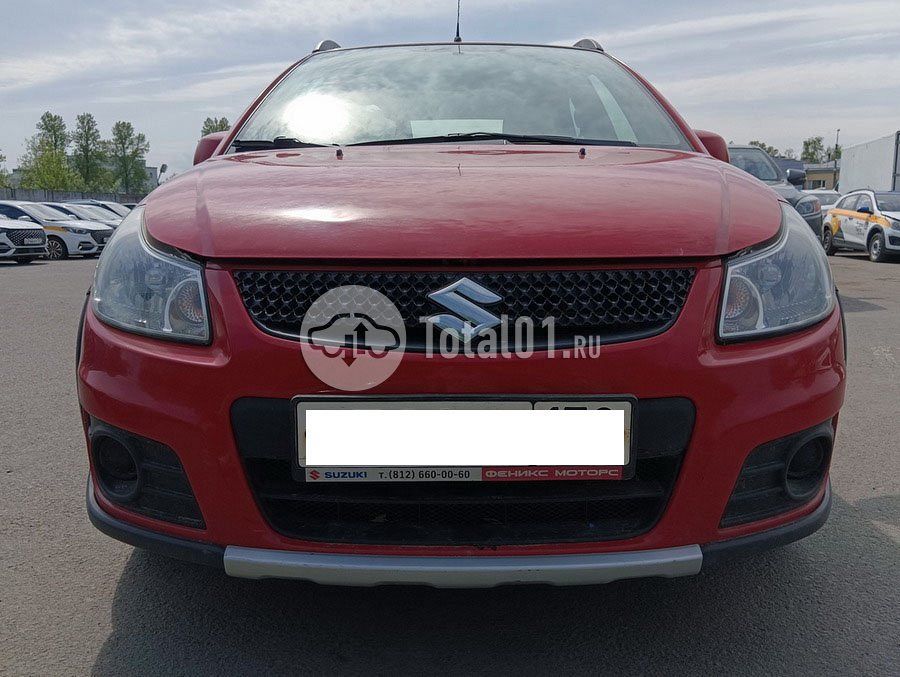 Фото Suzuki SX4 156