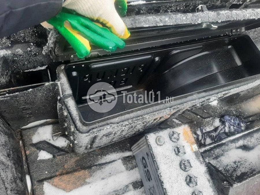 Фото Mitsubishi L200 16
