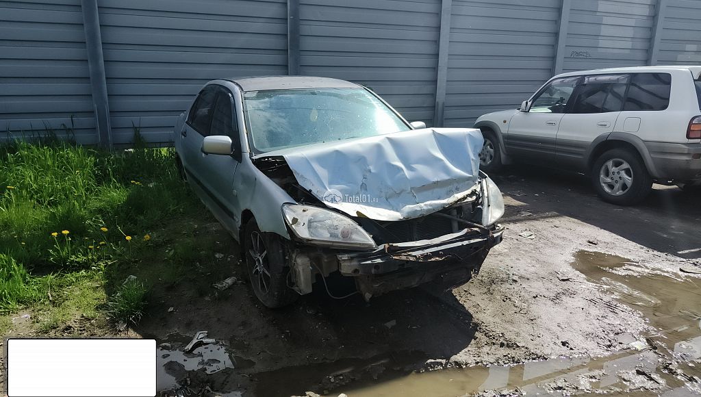 Фото Mitsubishi Lancer 6