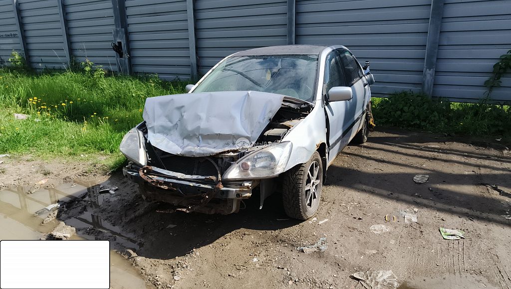Фото Mitsubishi Lancer 8
