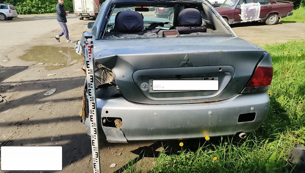 Фото Mitsubishi Lancer 12