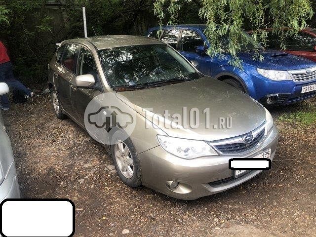 Фото Subaru Impreza 2
