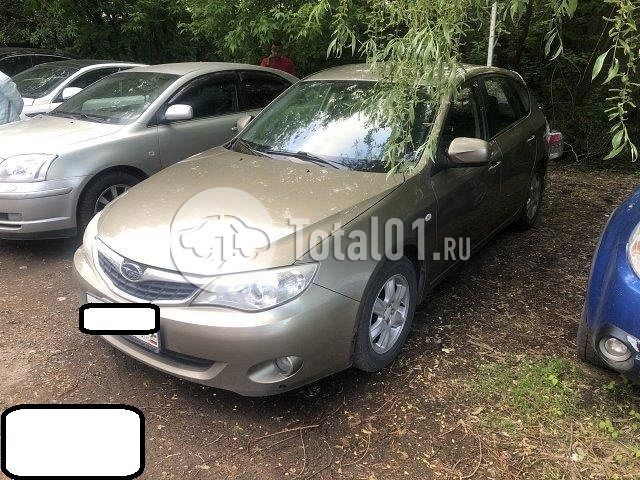 Фото Subaru Impreza 4