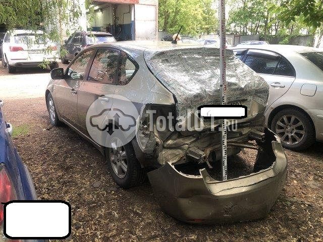 Фото Subaru Impreza 6