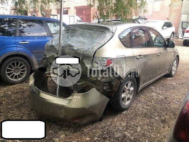 Фото Subaru Impreza 8