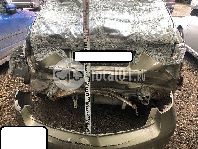 Фото Subaru Impreza 12
