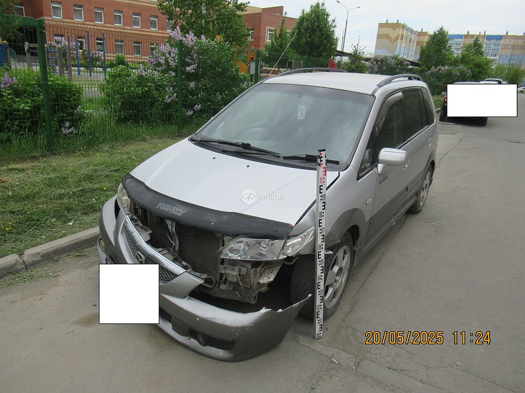 Фото Mazda Premacy 2
