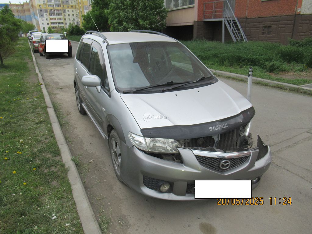Фото Mazda Premacy 4