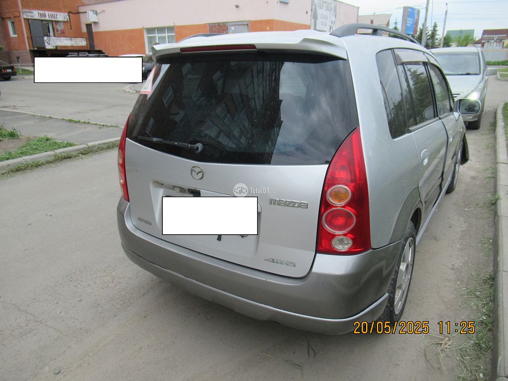 Фото Mazda Premacy 12