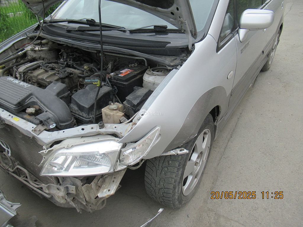 Фото Mazda Premacy 18