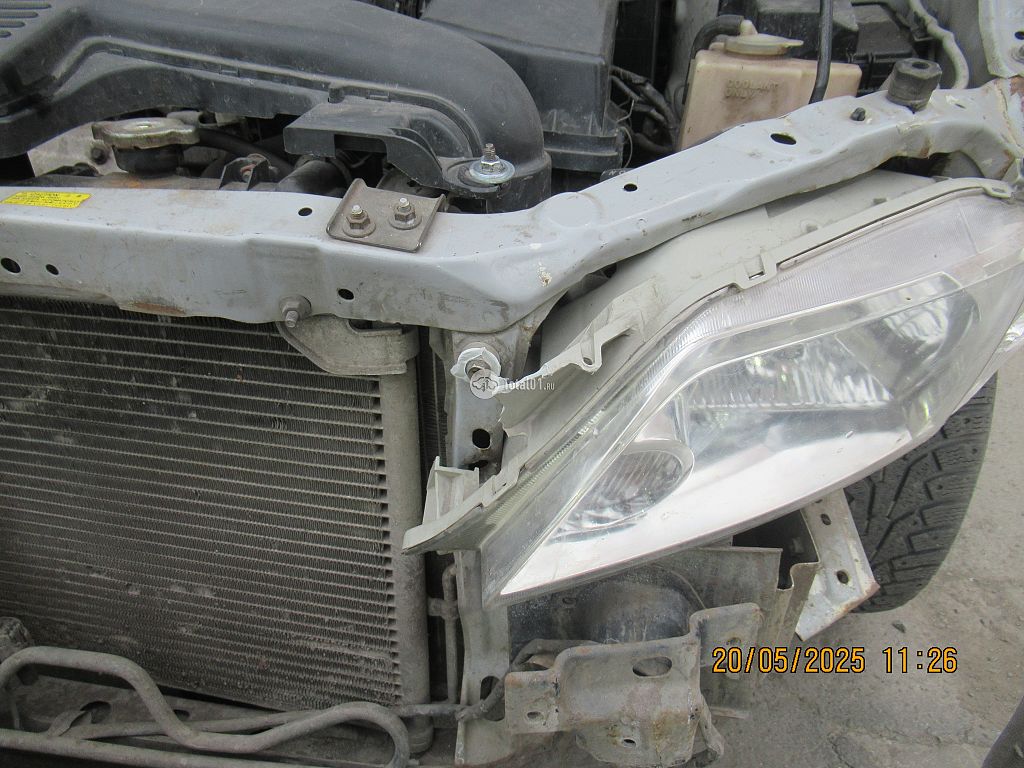 Фото Mazda Premacy 54