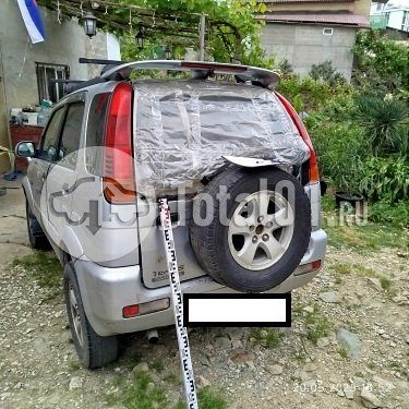 Фото Daihatsu Terios 2