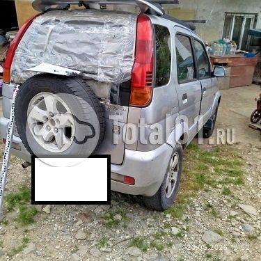 Фото Daihatsu Terios 4