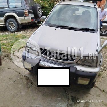 Фото Daihatsu Terios 6