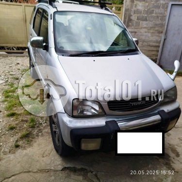 Фото Daihatsu Terios 8