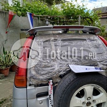 Фото Daihatsu Terios 10