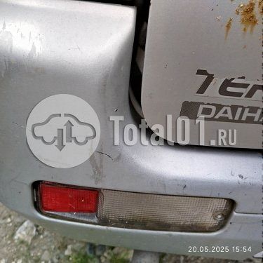 Фото Daihatsu Terios 16