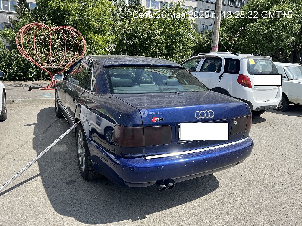 Фото Audi A8 6